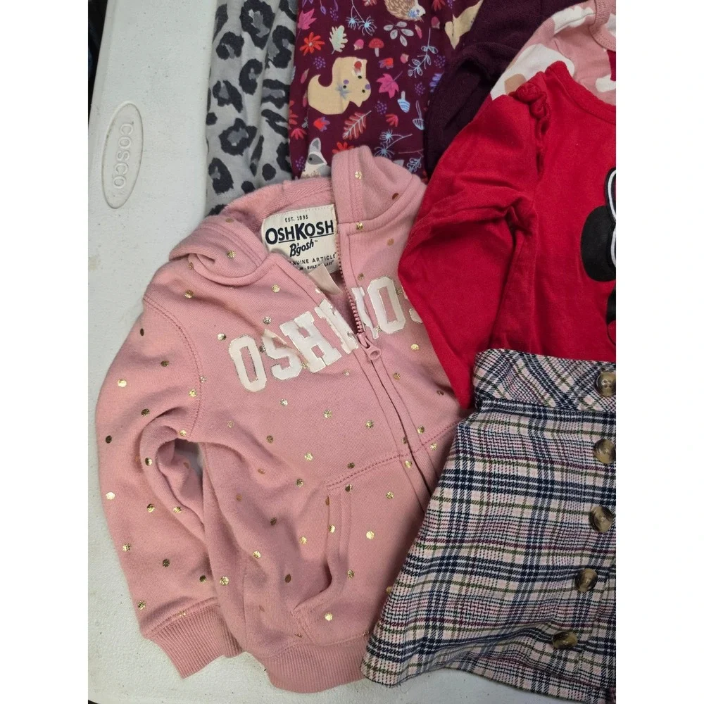 OshKosh Bgosh comprehensive 21
